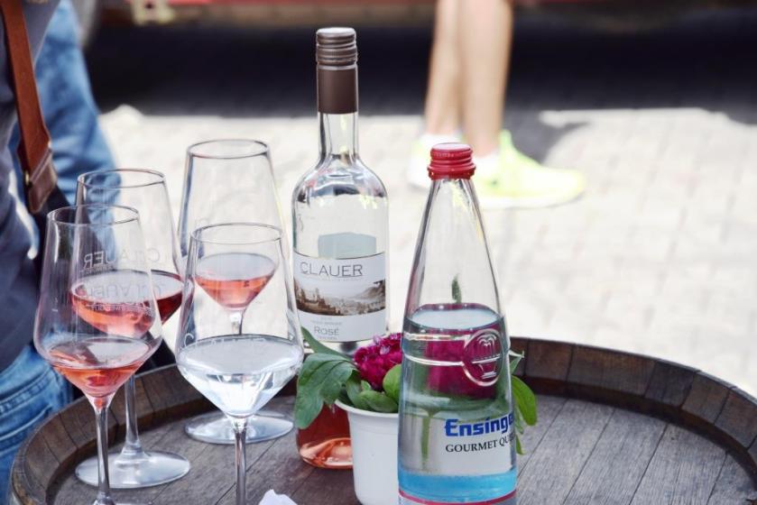 Unterfreundenblog Wochenend-Tipps – Jazz-Frühschoppen Weingut Clauer - Events Veranstaltungen