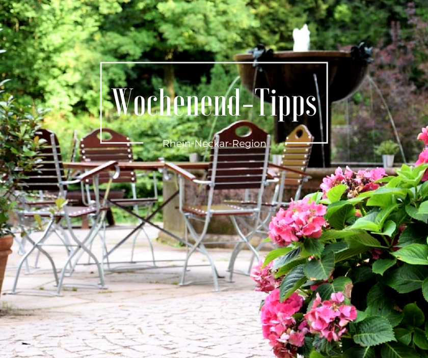 Unterfreundenblog Wochenend-Tipps / Veranstaltungen Events Wochenende