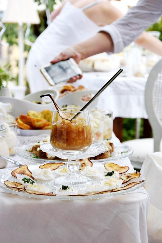White Dinner / Diner en blanc / Gartenparty / Sommerfest - der Blogevent der Rhein-Neckar-Blogger - Unterfreundenblog