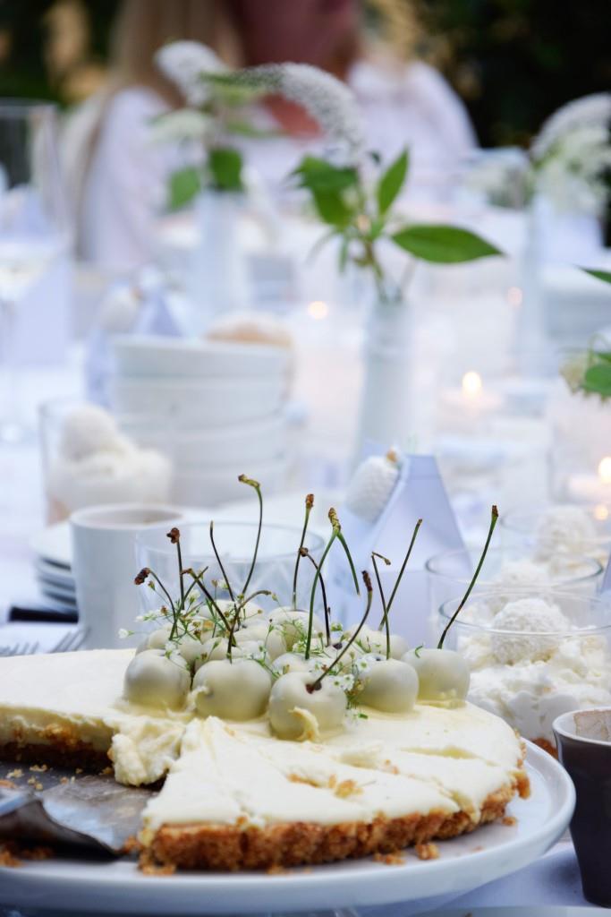 White Dinner / Diner en blanc / Gartenparty / Sommerfest - der Blogevent der Rhein-Neckar-Blogger - Unterfreundenblog