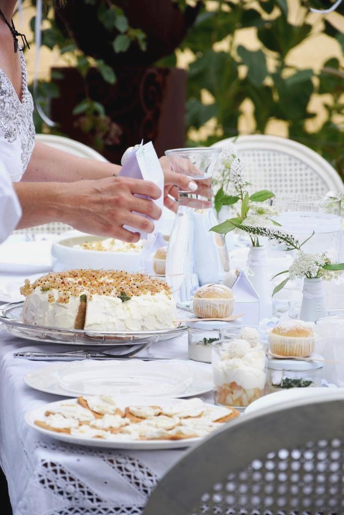 White Dinner Diner en blanc Rheinneckarblogger Blogevent / Unterfreundenblog