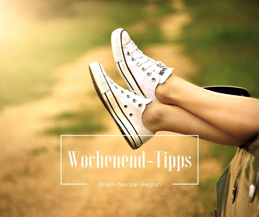 Wochenendtipps Unterfreundenblog Sommer