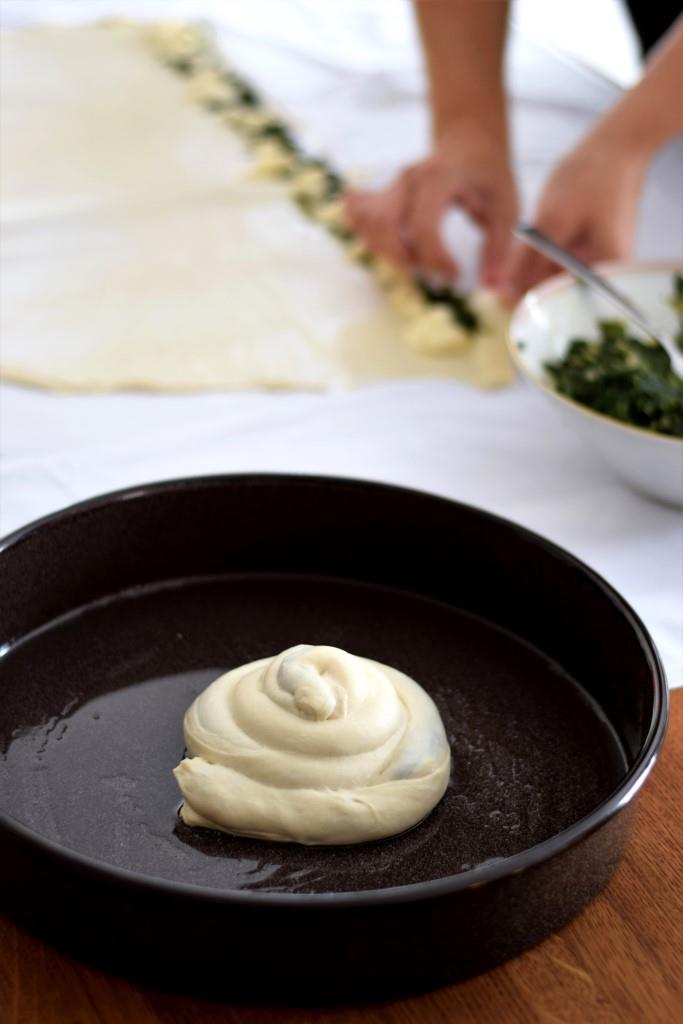 Barcamp Rhein-Neckar-Blogger Unterfreundenblog - Pita backen