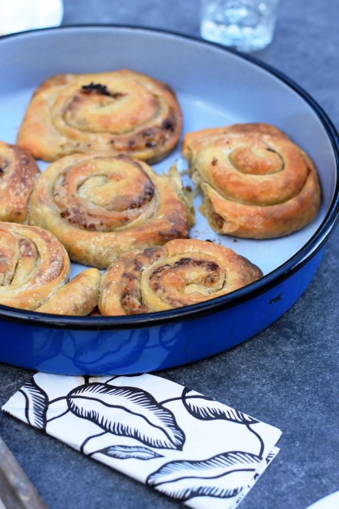 Barcamp Rhein-Neckar-Blogger Unterfreundenblog - Pita backen