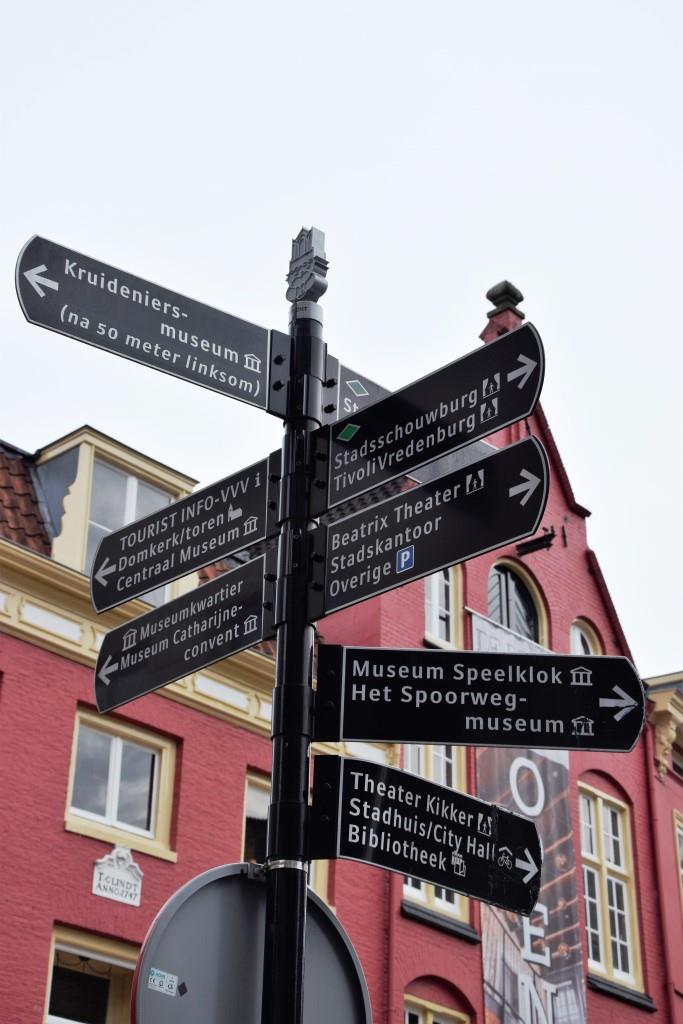 Utrecht Impressionen - Unterfreundenblog