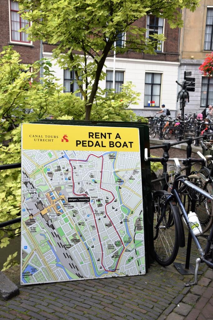 Utrecht Impressionen - Unterfreundenblog