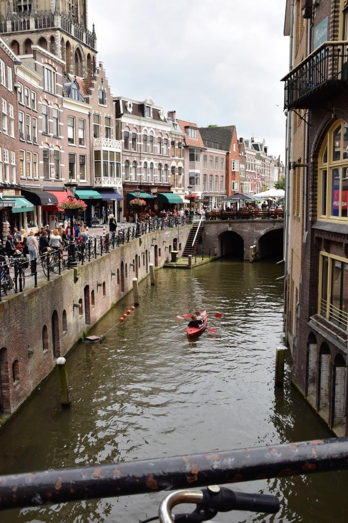 Utrecht Impressionen - Unterfreundenblog