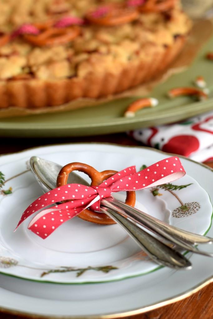 Apfelkuchen Brezelstreusel Ozapft is Oktober Special Unterfreundenblog mit Bonprix