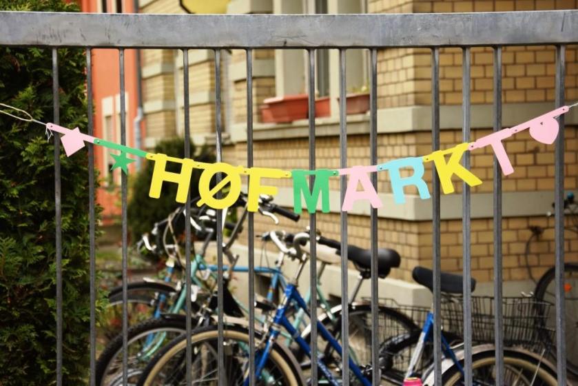 Hofflohmarkt Neckarschätze Mannheim Neckarstadt - Unterfreundenblog Wochenendtipps Rhein-Neckar-Region