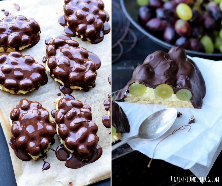 Weintrauben-Schnitten – ein fränkisches Familienrezept zum&nbsp;Verlieben!