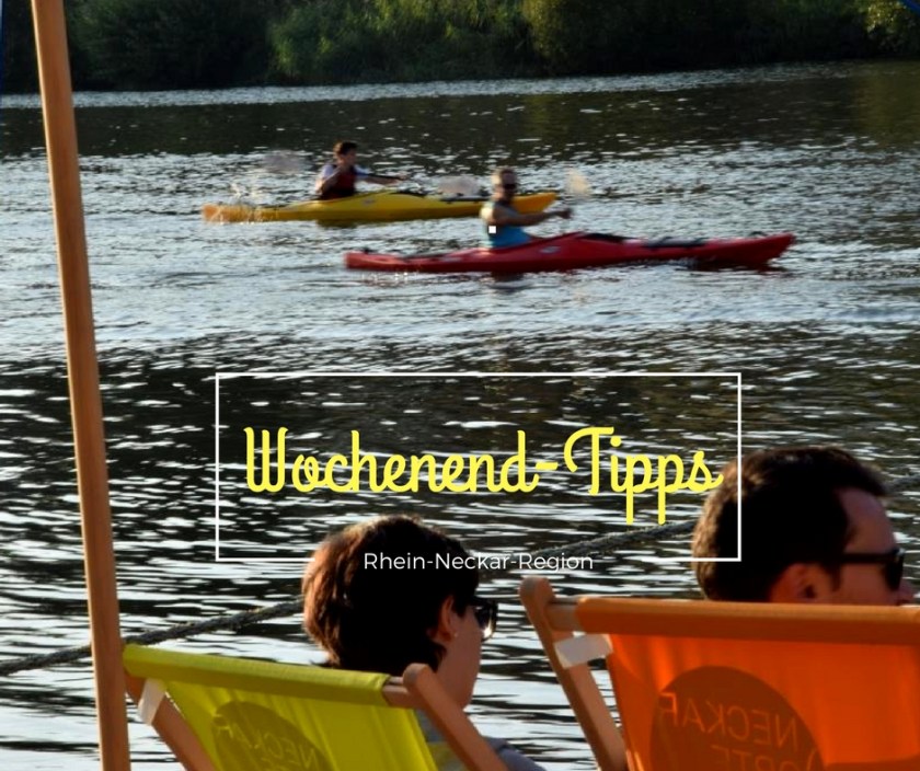 Wochenendtipps Unterfreundenblog