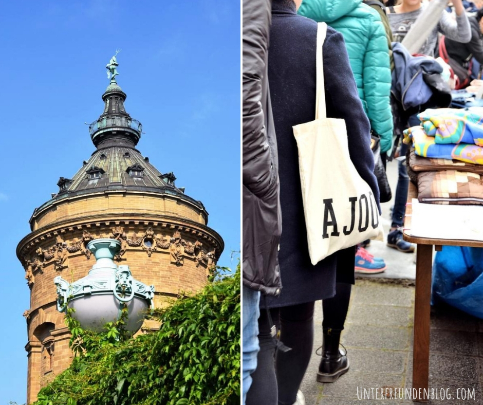 Vintage LOVE! Flohmarkt-Termine 2018 (Rhein-Neckar-Region: Mannheim, Heidelberg, Viernheim, Ilvesheim,&nbsp;Ladenburg)