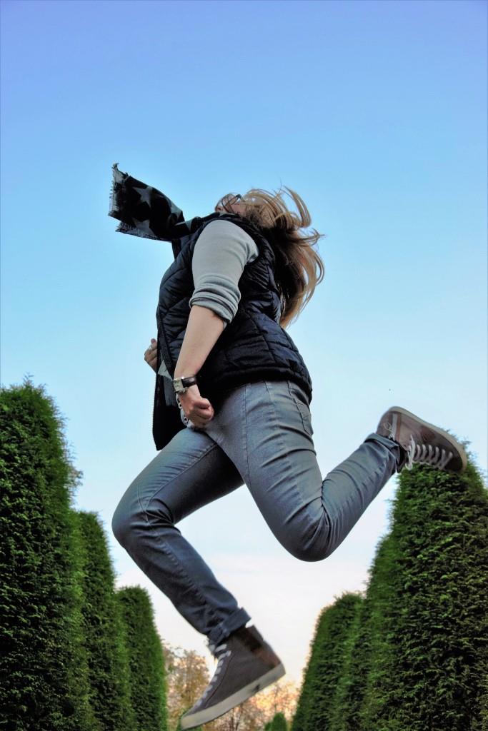 5 Fragen am Fünften - Jubeln - Unterfreundenblog