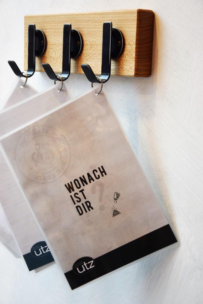 Wonach ist Dir? Süß oder Salzig - das ist hier die Frage