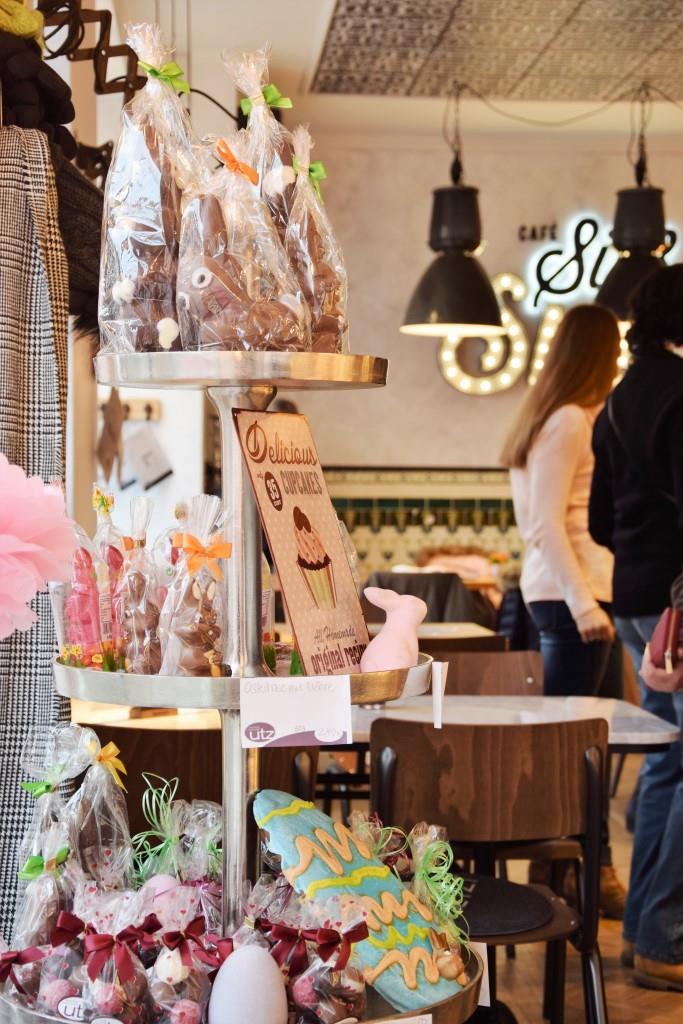 Rhein-Neckar-Blogger on Tour: Erst mal Frühstück bei Süß und Salzig Schwetzingen