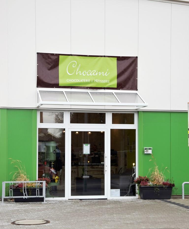 Rhein-Neckar-Blogger on Tour: Süße Sünden in der Chocolaterie Chocami in Schwetzingen
