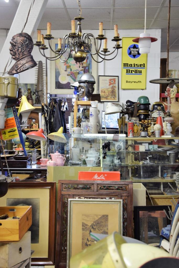 Rhein-Neckar-Blogger on Tour: Vintage Love im Hallenflohmarkt Speyer