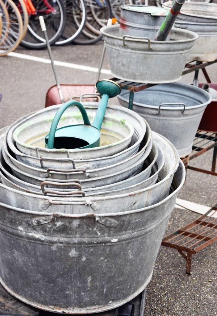 Rhein-Neckar-Blogger on Tour - Vintage Love Hallenflohmarkt Speyer