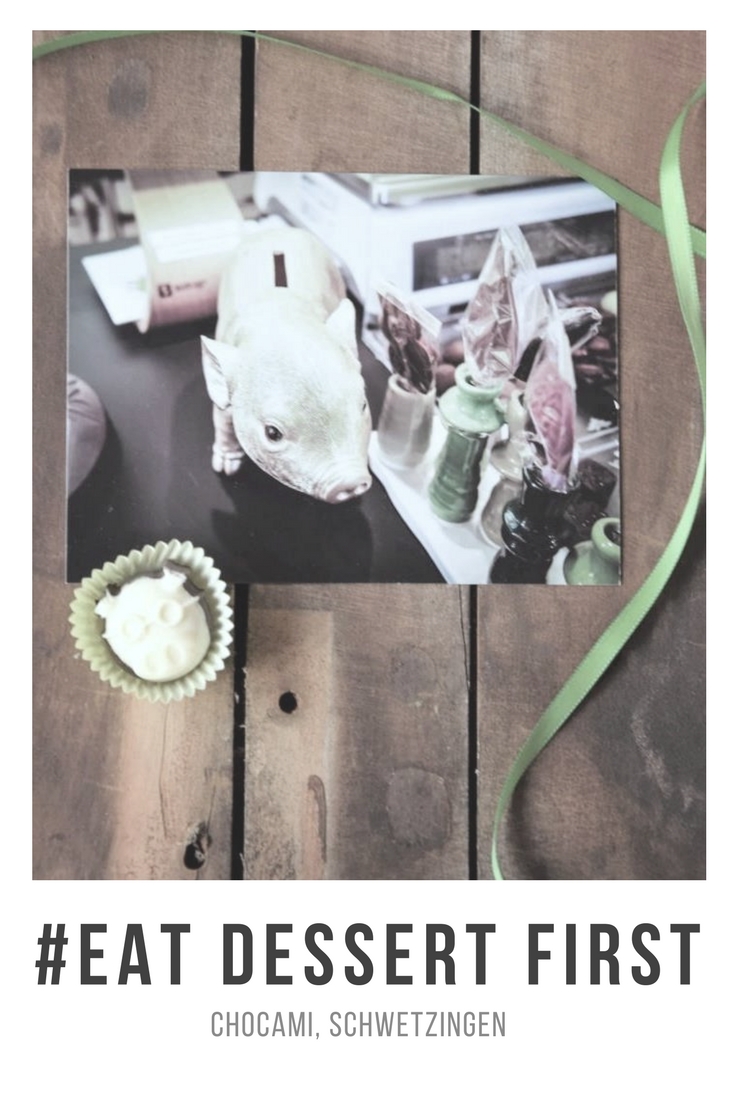 Rhein-Neckar-Blogger on Tour: Zweiter Stopp: Chocami Schwetzingen