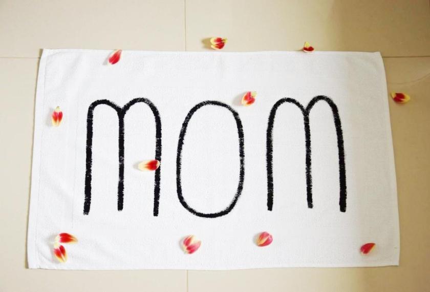 Einmal umdrehen und aus WOW wird MOM