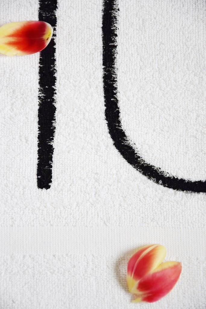 Die Schrift noch einmal für Euch in Nahaufnahme - absichtlich unperfekt :-)