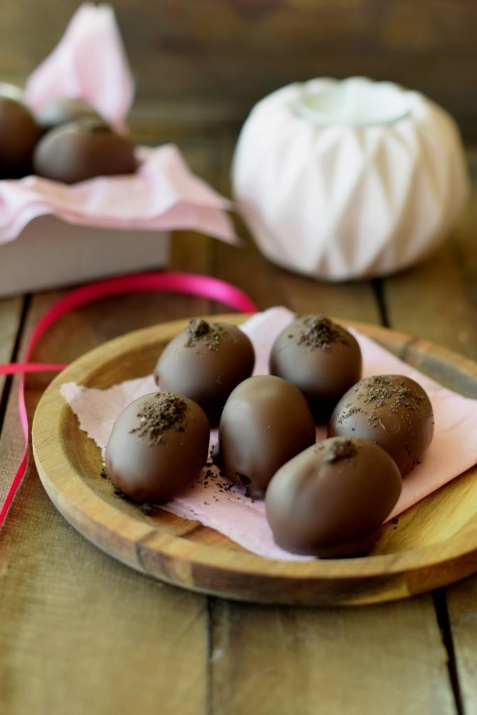 Happy OREO-Easter! Leckere Schokoladeneier aus 3 Zutaten