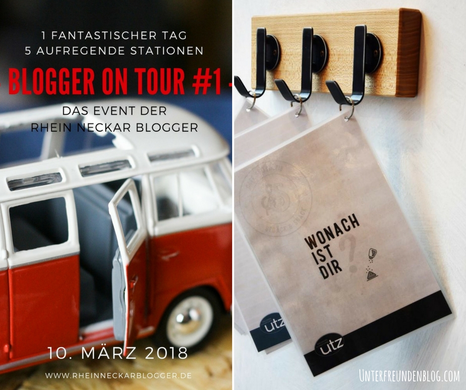 Rhein-Neckar-Blogger-Tour-2018 - ein Tag, fünf fabelhafte Locations in der Region