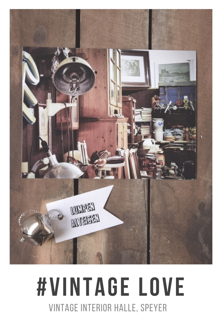 Rhein-Neckar-Blogger on Tour - 3. Stopp, der Hallenflohmarkt in Speyer