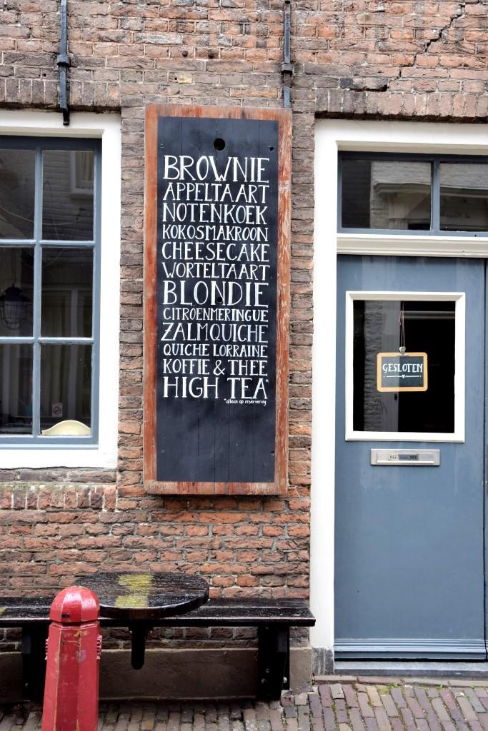 Wie soll man sich da entscheiden? Appeltaart & Kollegen laden ein in Middelburg, Zeeland