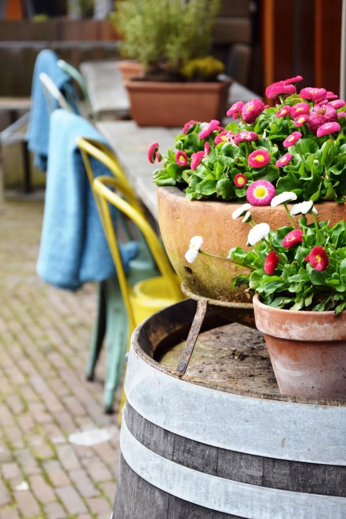 Noch ein Kaffeepäuschen - gerne!