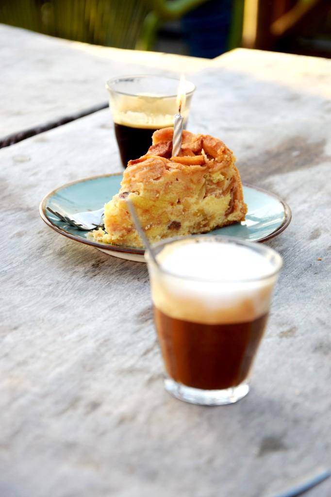 Kein Lieblingsgeburtstag ohne Geburtstagskuchen