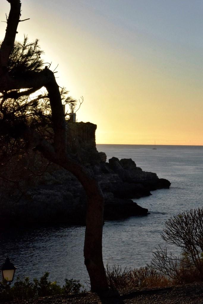 Sonnenaufgang am Meer