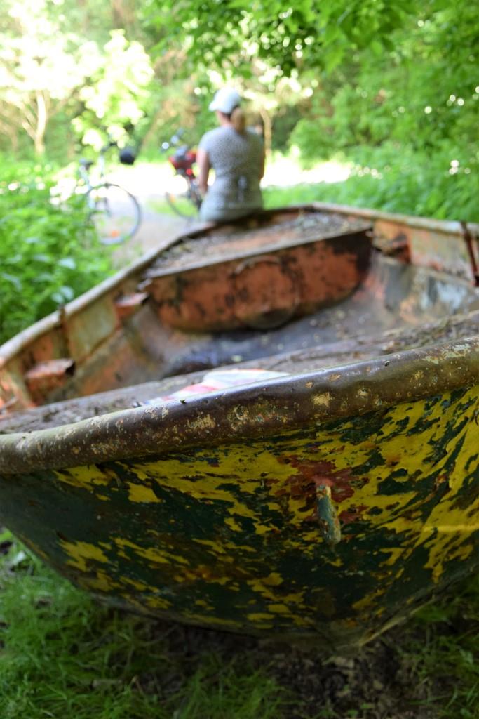 Verschnaufspause muss sein!