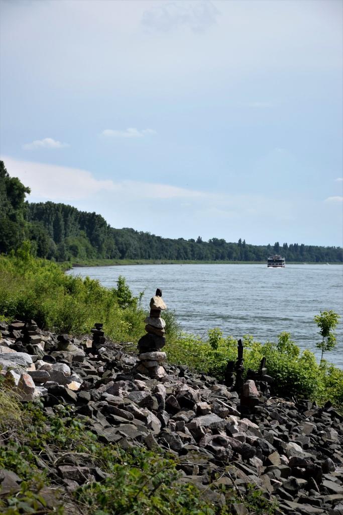 Geschafft! Nach 46 Kilometern heißt es 