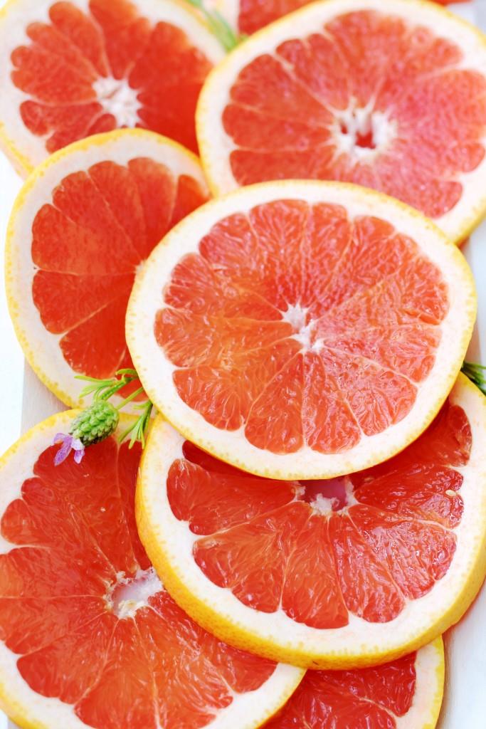 Manche mögen's herb - Pink Grapefruit