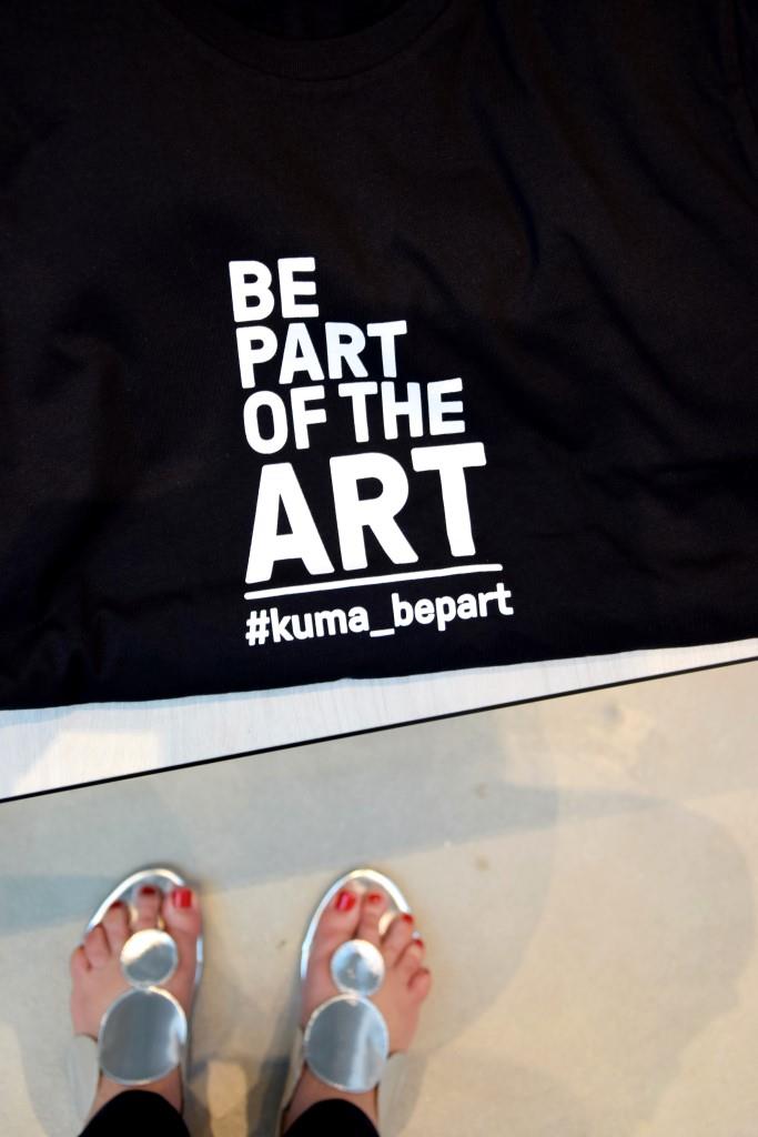 Be Part of the Art - ein Besuch in der neuen Kunsthalle Mannheim lohnt sich!