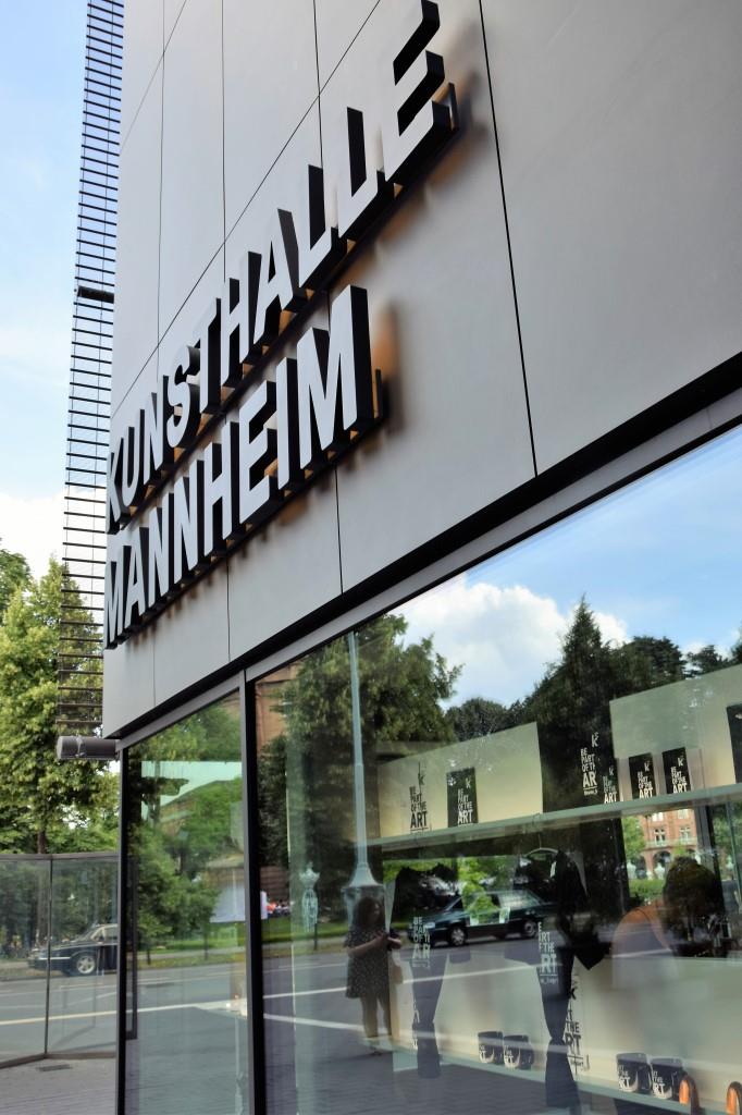 Be part of the Art! Kunsthalle Mannheim