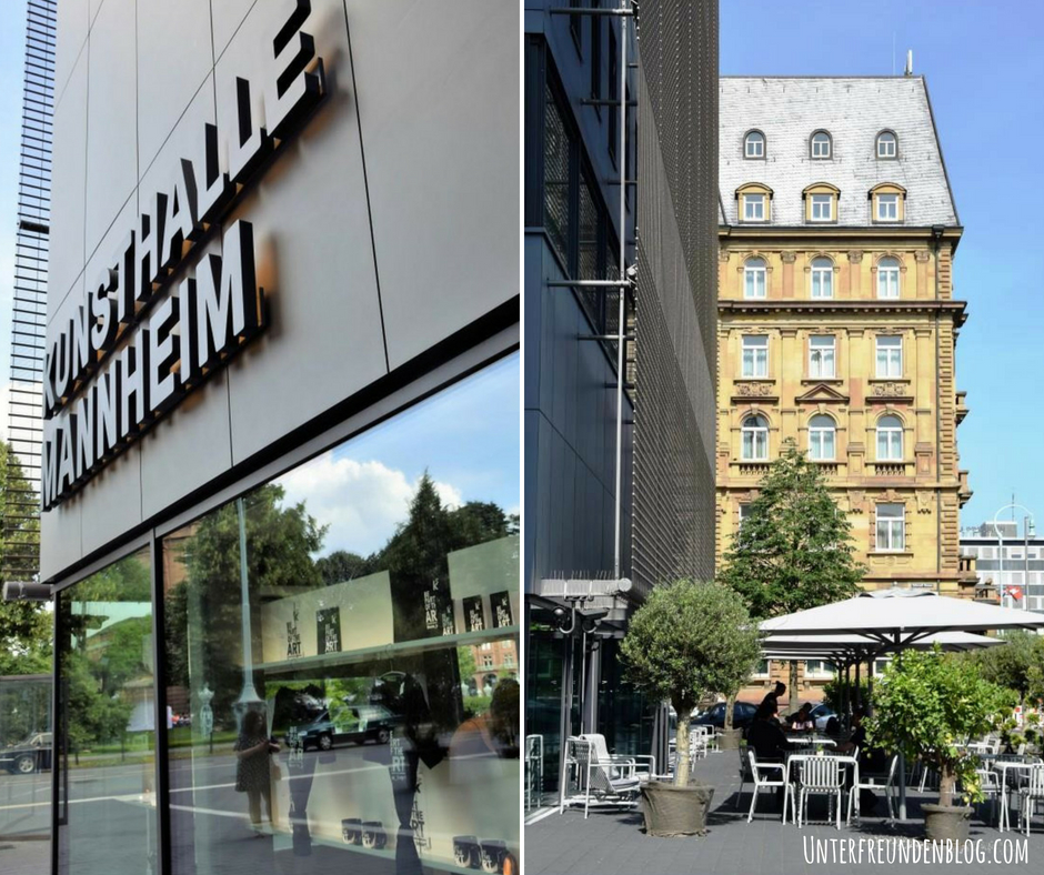 Geht ein Kunstbanause ins Museum … und kommt mit einem Restauranttipp zurück. War ja klar! Neu und wunderbar – die Kunsthalle Mannheim und das Restaurant&nbsp;LUXX