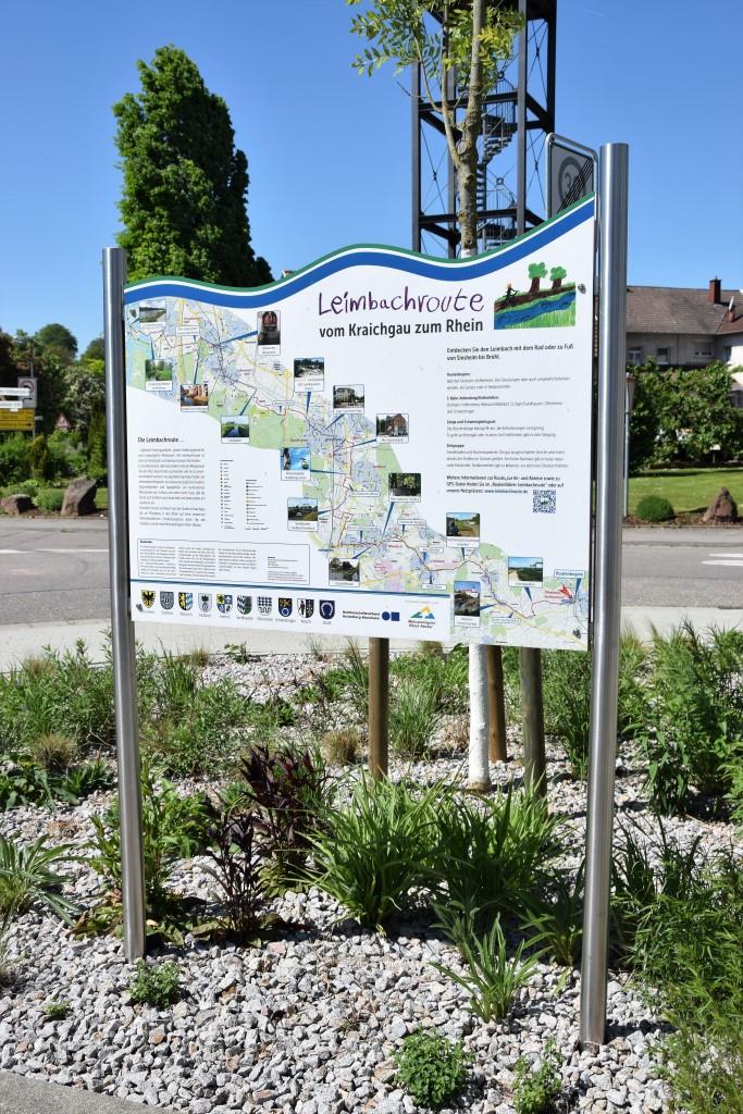 Los geht's! Ab aufs Rad und dem Streckenplan folgen