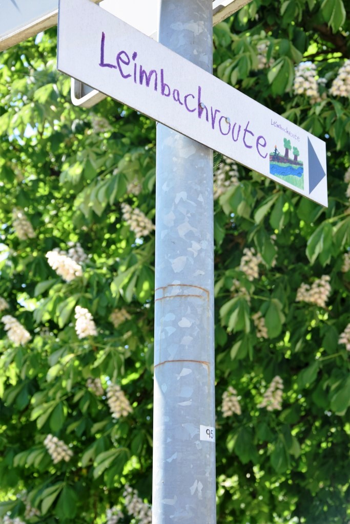 Gerne ein paar Schilder mehr!