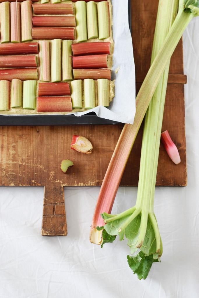 Streifenlook - mag ich! Auch beim Kuchen