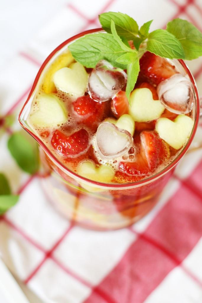 Auf die Liebe, auf Always und Forever und auf Harry & Meghan!