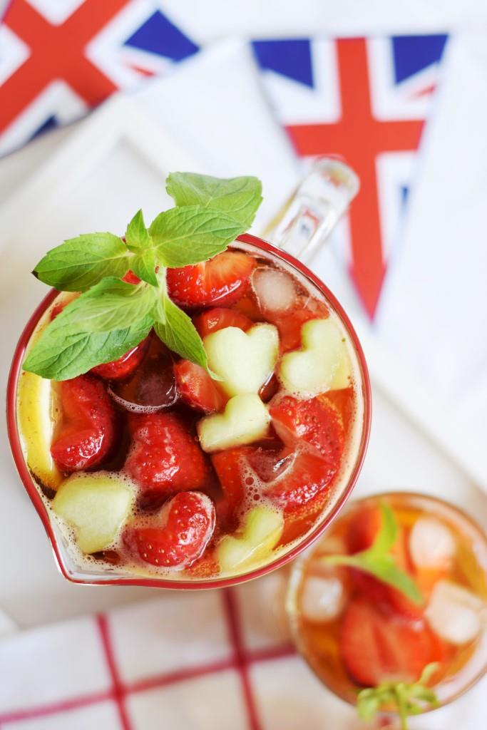 Vor dem Ja-Wort - unbedingt anstoßen!