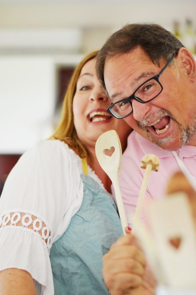 Eyyyyy, ab in die Pfanne - der Zwiebel hinterher, ey joh was geht!