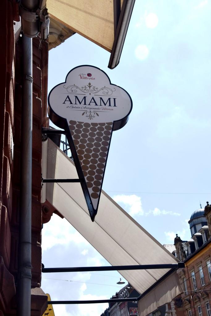 ... und was kommt jetzt? Endlich Eis!