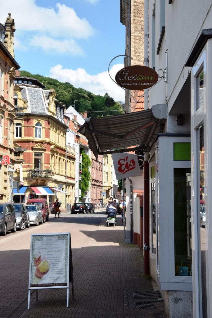 So schön - die Straßen von Heidelberg Neuenheim
