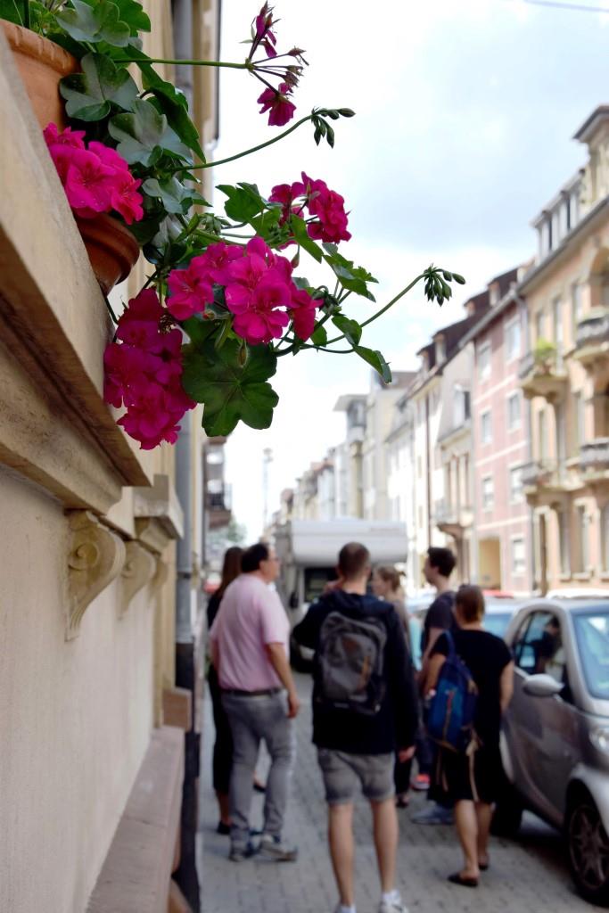 Los geht's! Die Foodtour mit Eat-the-World durch Heidelberg Neuenheim