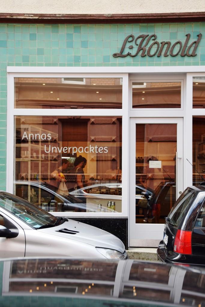 Jetzt auch in Heidelberg - der Trend zum Unverpackten