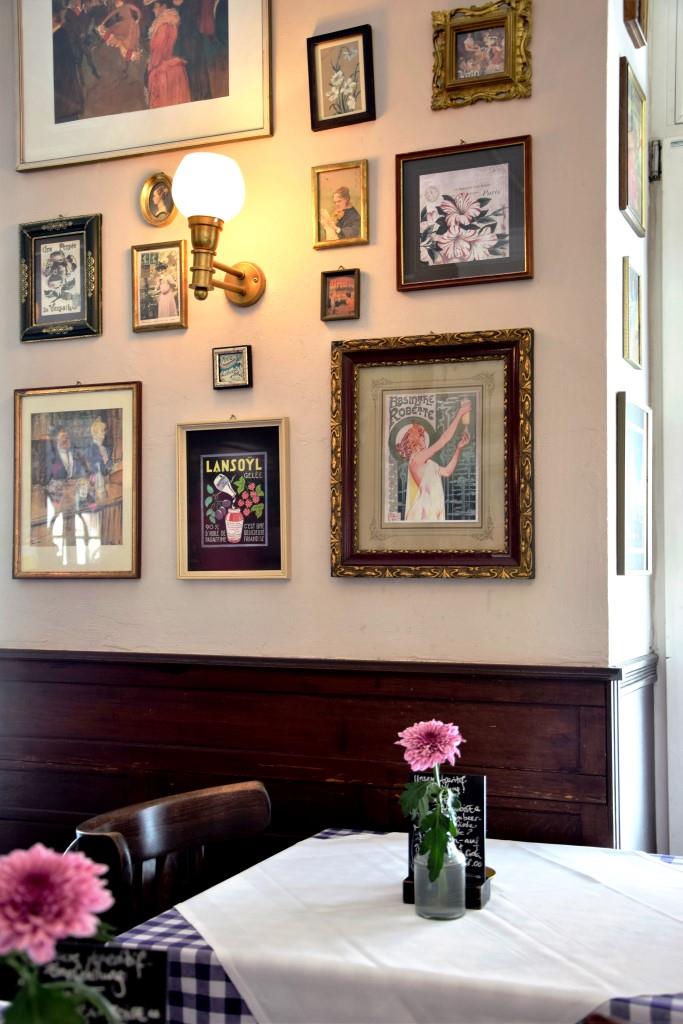 Perfekt für ein romantisches Date zu zweit - das Le Coq in Heidelberg