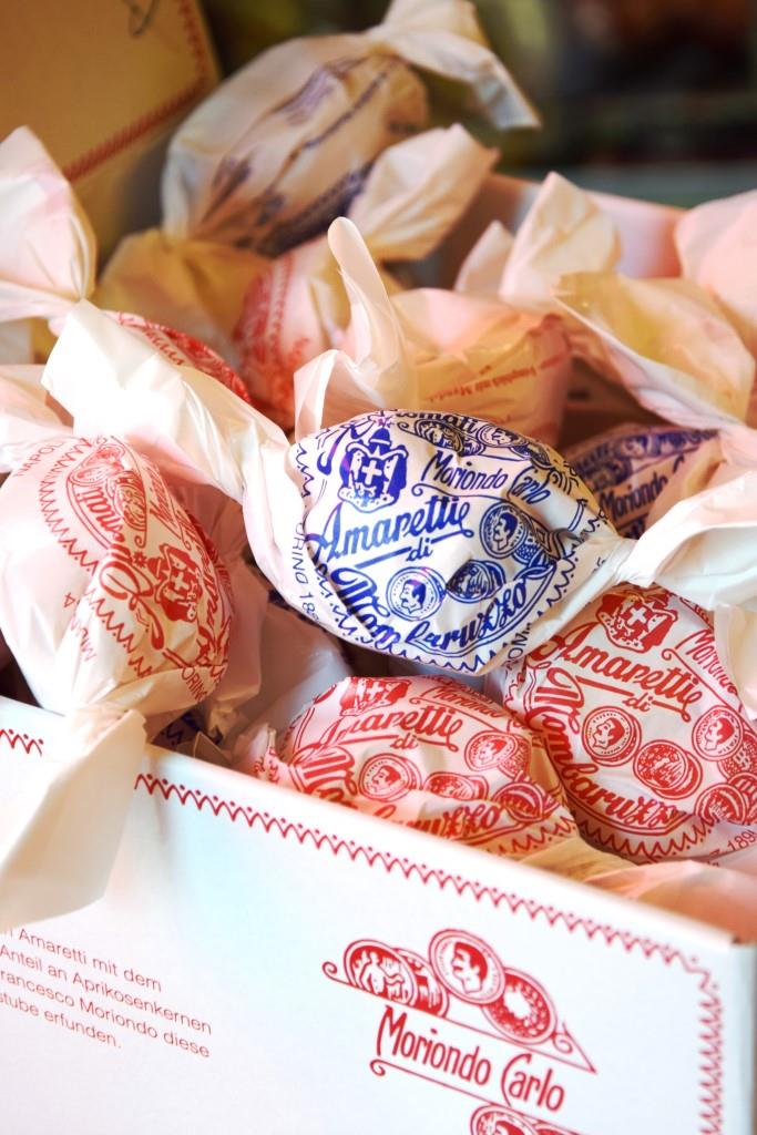 Molto bene! Amaretto-Kekse wie in Italien